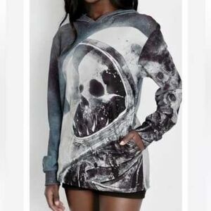 BlackMilk The Astronaut Hoodie Sweater